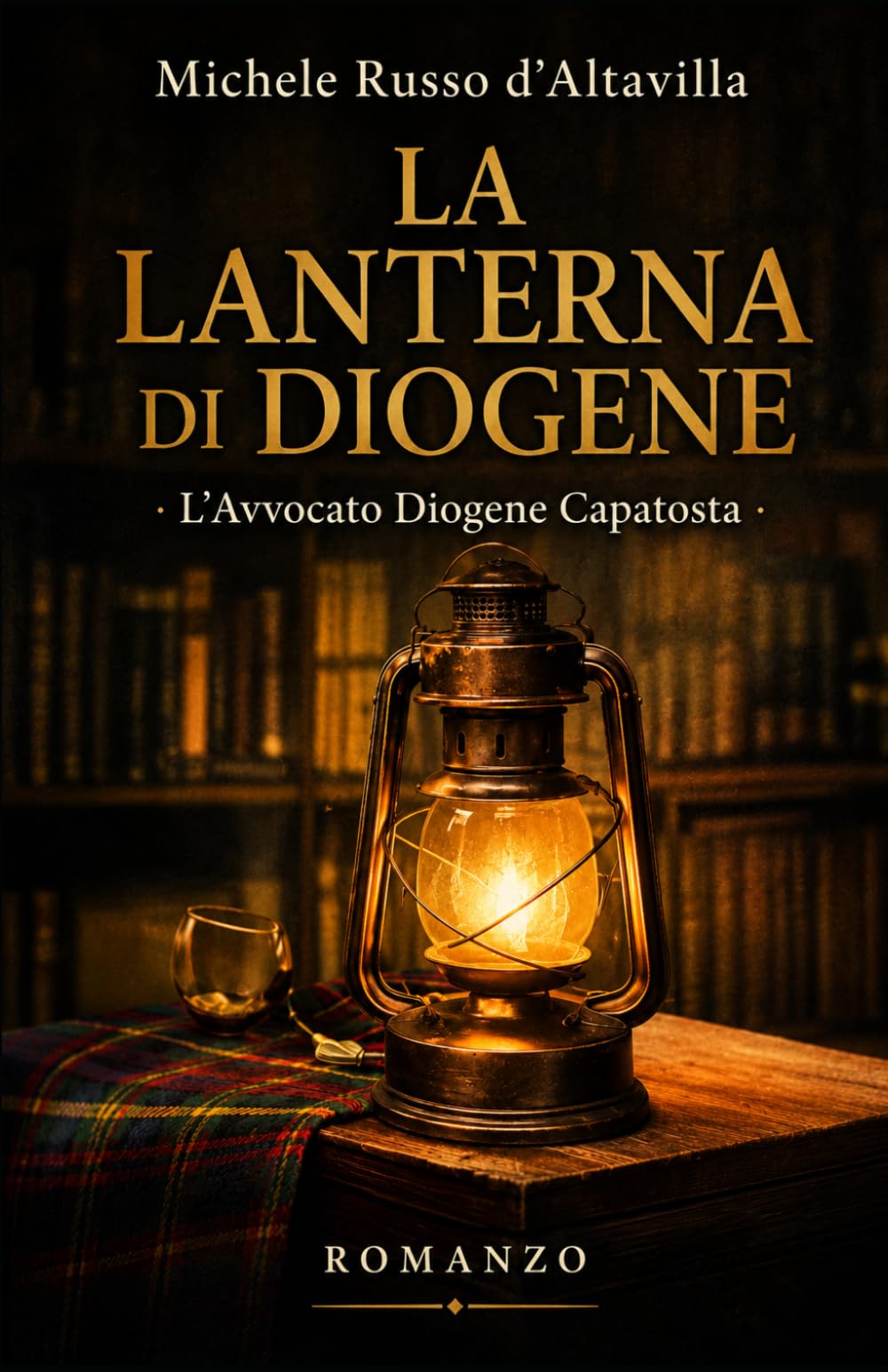 LA LANTERNA DI DIOGENE: L'Avvocato Diogene Capatosta