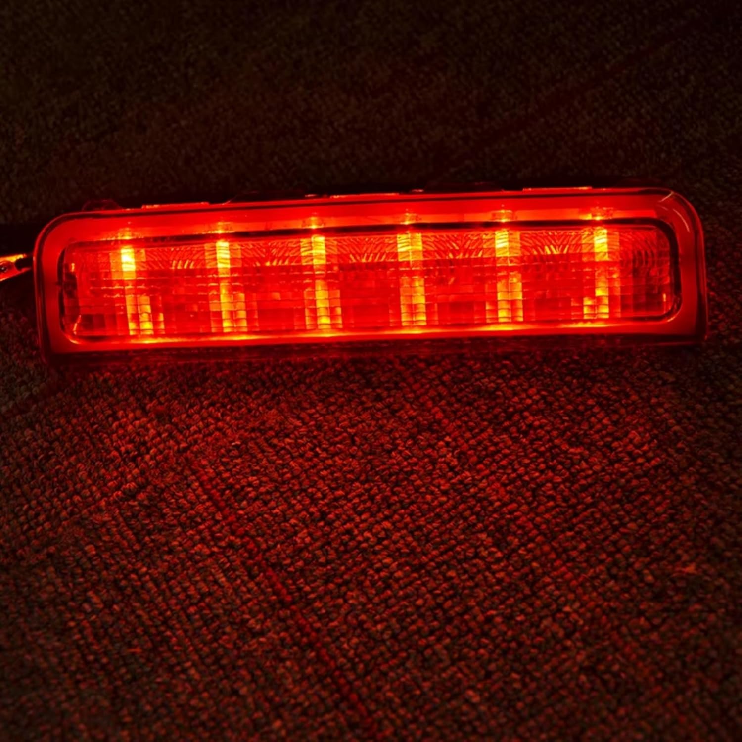 Rear Brake Lights For VW For CADDY III BOX 2KH 2CH 2004 2005 2006 2007 2008 2009 2010 2011 2012 2013 2014 2015 Red Third Brake Light