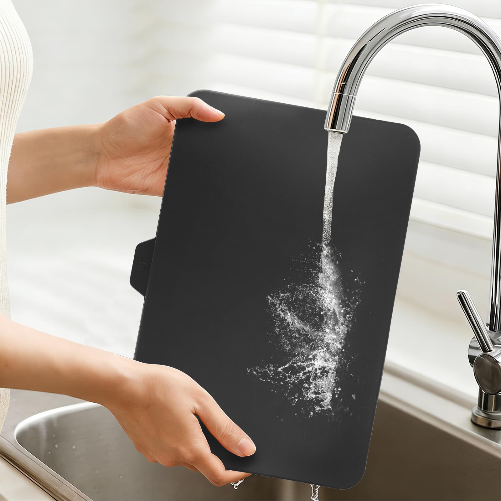 Protector de pantalla para Thermomix/Bimby TM7, de silicona, para accesorios TM7, resistente a los arañazos y al polvo