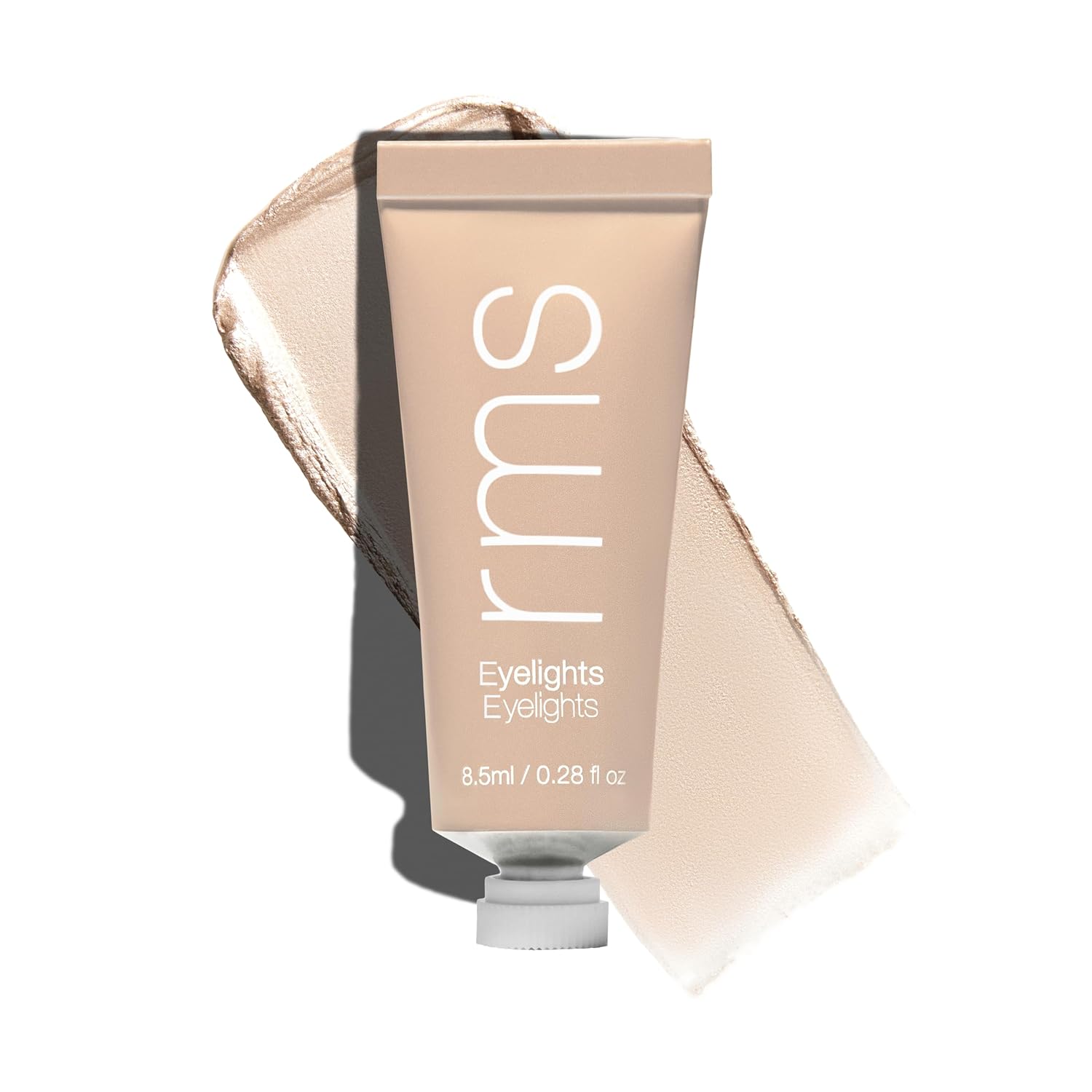 RMS Beauty Eyelights Cream Eyeshadow, Long-Wear Hydrating Creamy Eyeshadow for Luminous, Buildable Natural Color, Smudge-Resistant, Blendable Formula in Multiple Shades, 0.23 oz