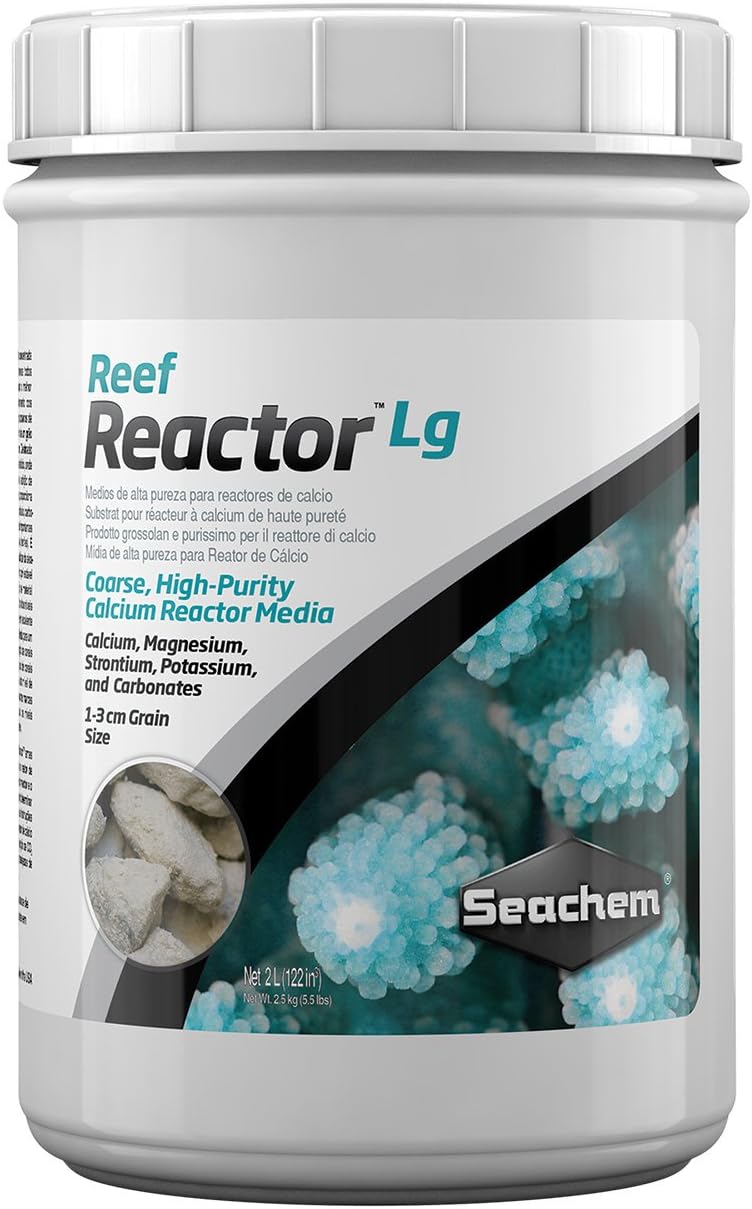 SeachemReef Reactor Lg, 2 Litre