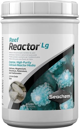 Seachem 28664 Large Reef Reactor
