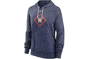 Nike Women's Houston Astros Vintage Diamond Icon Hoodie