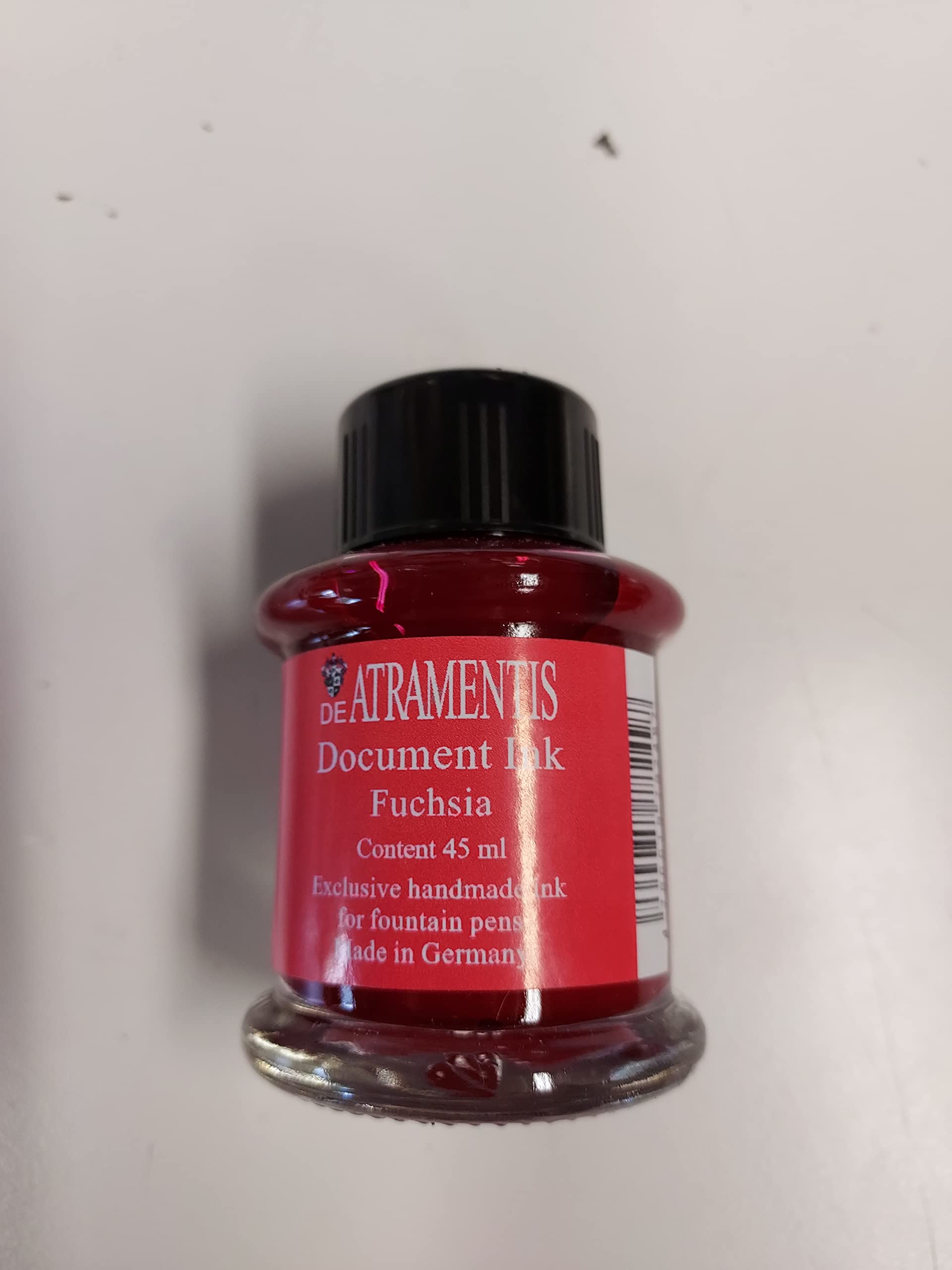 Buy De Atramentis Document InkFuschia 35 mL fountain pen bottled ink