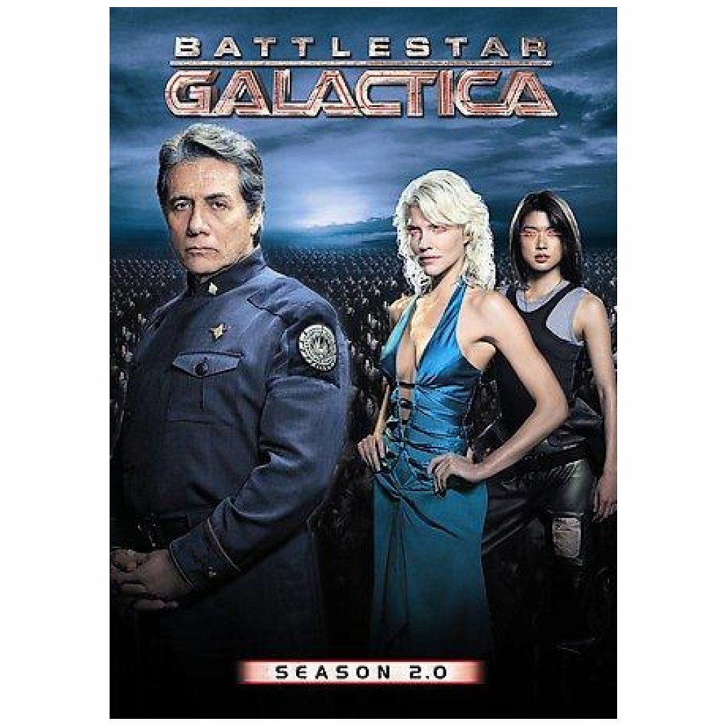 BATTLESTAR GALACT(04):2.0(3DIS [DVD] [2005] [Unknown Binding]