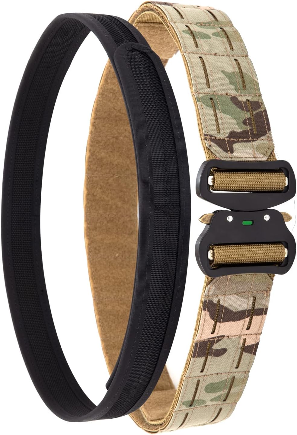 Tuxapo Étui Harnais Jumelles De Chasse Avec Protection Magnétique Et Housse Anti-Pluie – Idéal Randonnée Et Tir