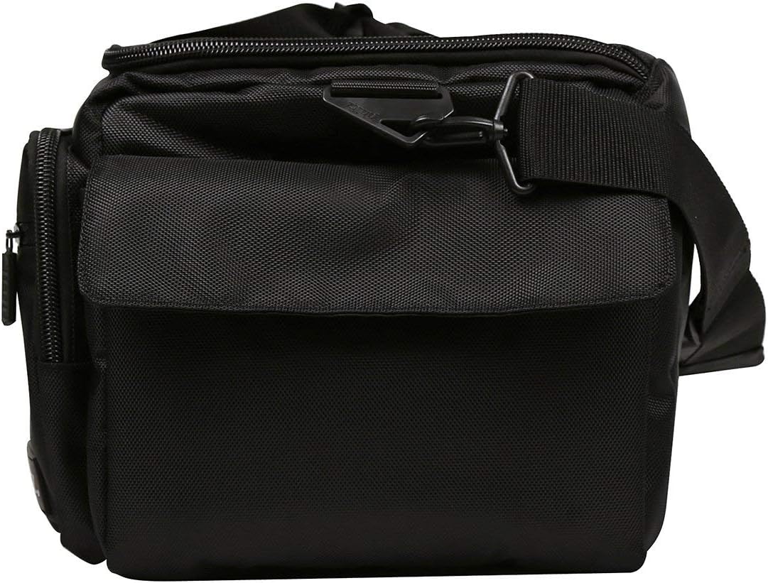 Large Graphite Gray Cable Bag