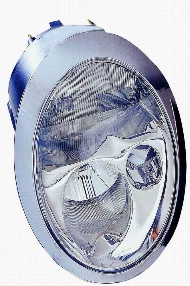 DEPO 382-1101R-AS Replacement Passenger Side Headlight Assembly (This product is an aftermarket product. It is not created or sold by the OE car company)