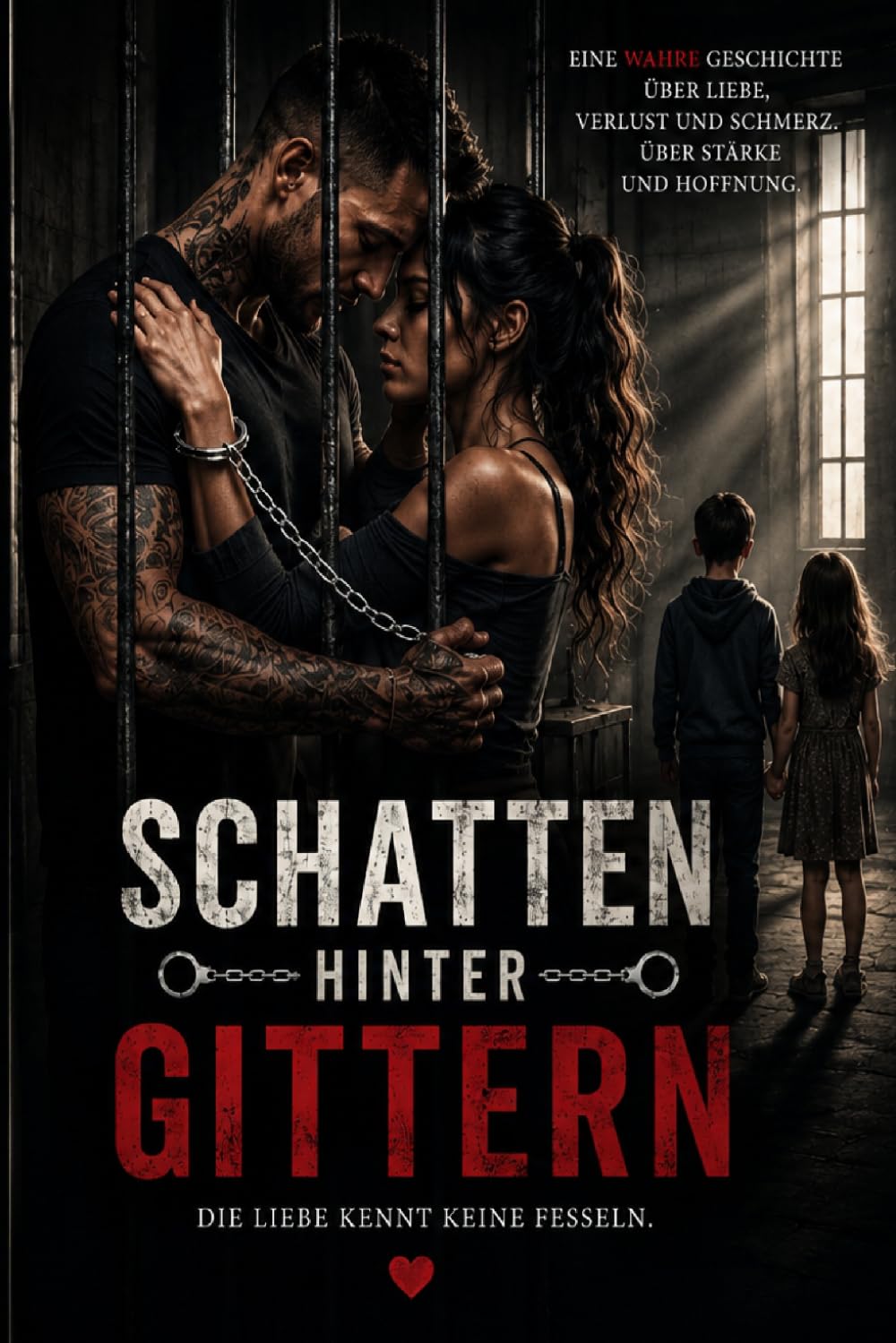 Schatten hinter Gittern: Schatten hinter Gittern – Eine wahre Geschichte über Liebe und Verlust