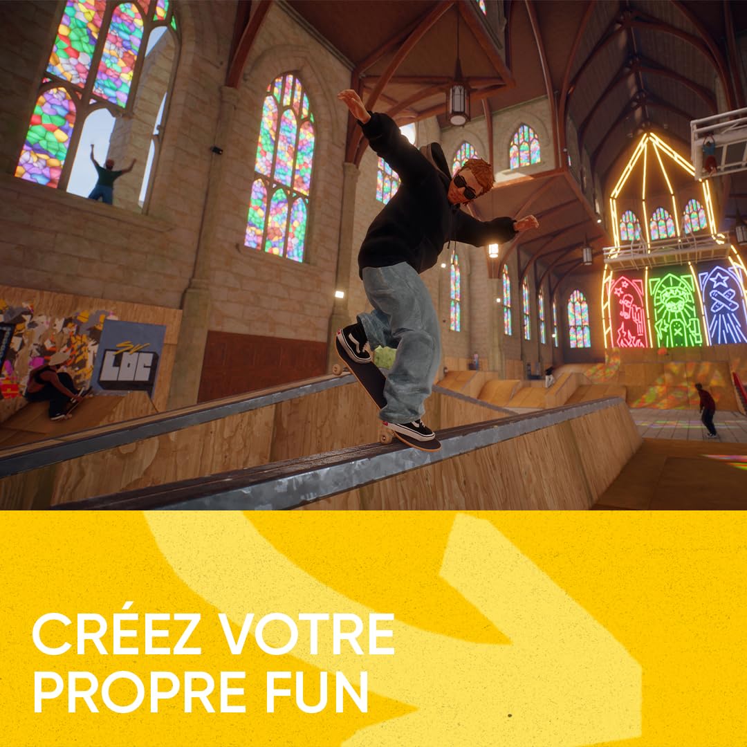 skate. 5 900 San Van Bucks PCWin | Téléchargement code EA App | Jeu Vidéo | Français