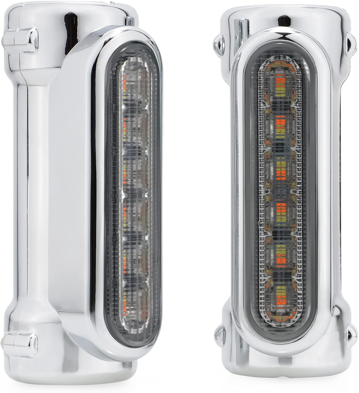 GUAIMI Motorcycle Highway Bar Lights Switchback Driving