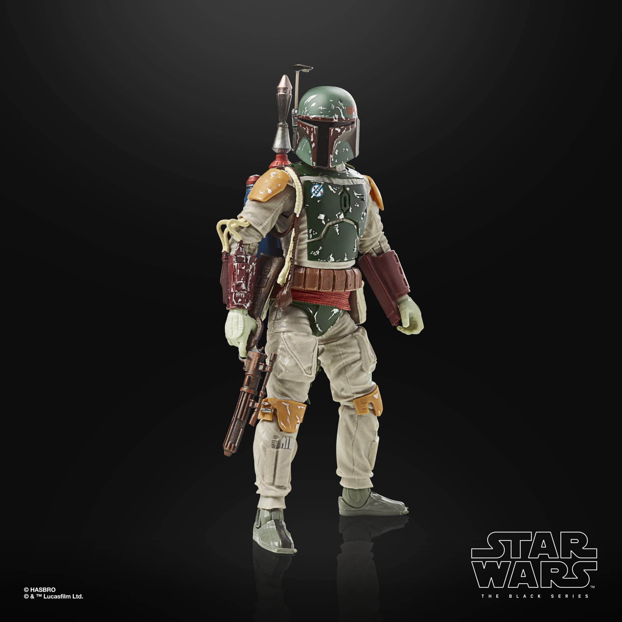 Amazon.co.jp: ハズブロ(HASBRO) スター・ウォーズ STAR WARSブラック 
