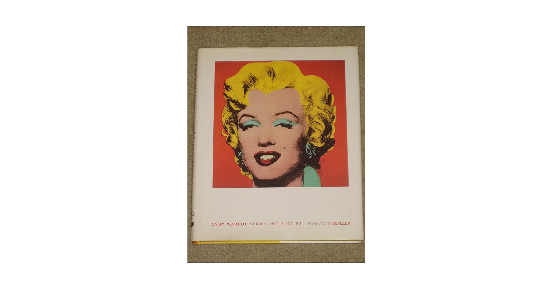 Andy Warhol 画集3冊 Andy Warhol 画集3冊 Amazon.com: Andy Warhol: The Last Decade