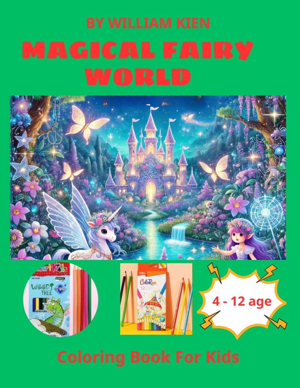 MAGICAL FAIRY WORLD
