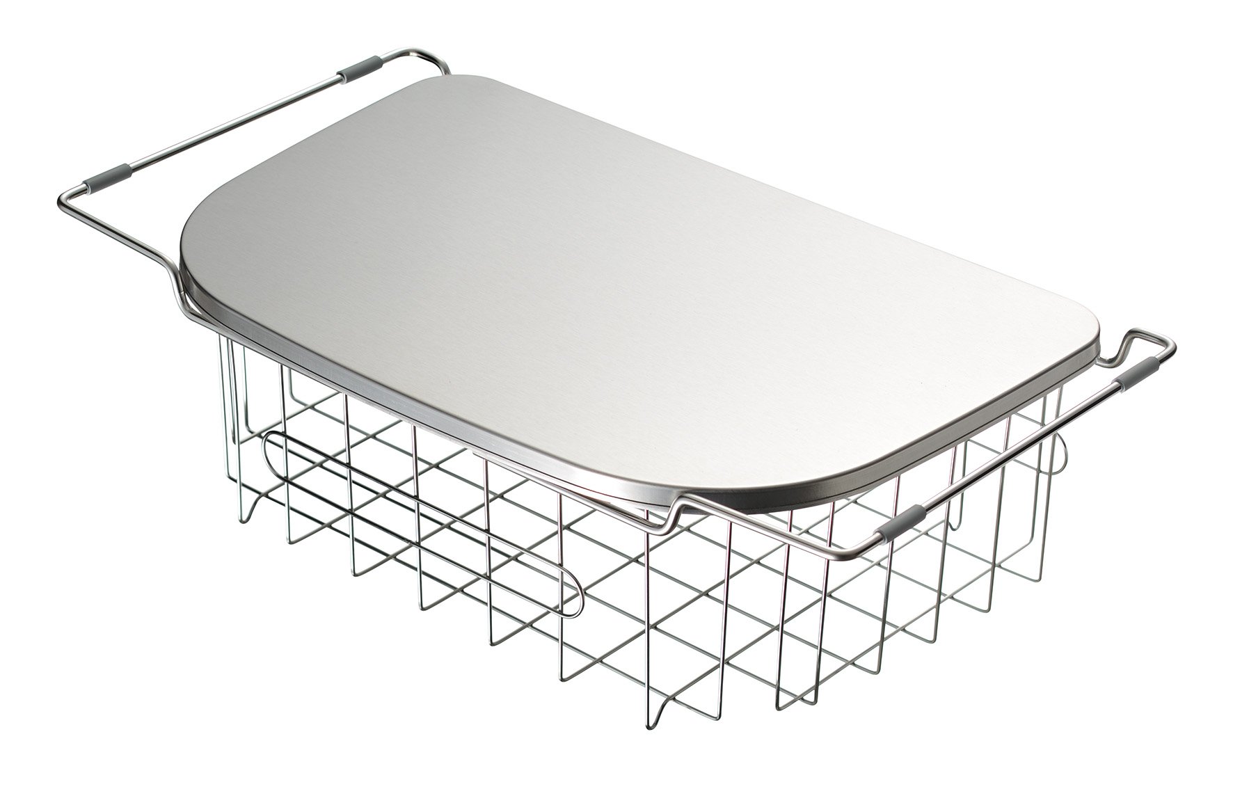 ???? Oaks Reye LS1538 Cooking Space Spread Tray & Colander Made in Japan