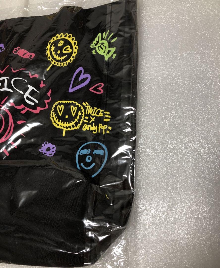 Amazon.co.jp: TWICE CANDY POP トートバッグ : Toys & Games