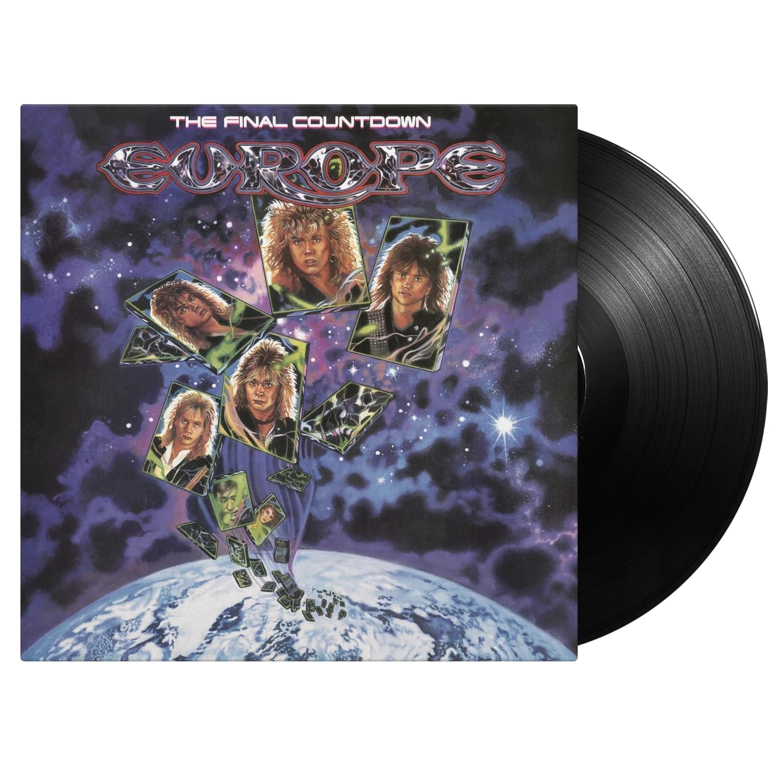 Final Countdown [VINYL]