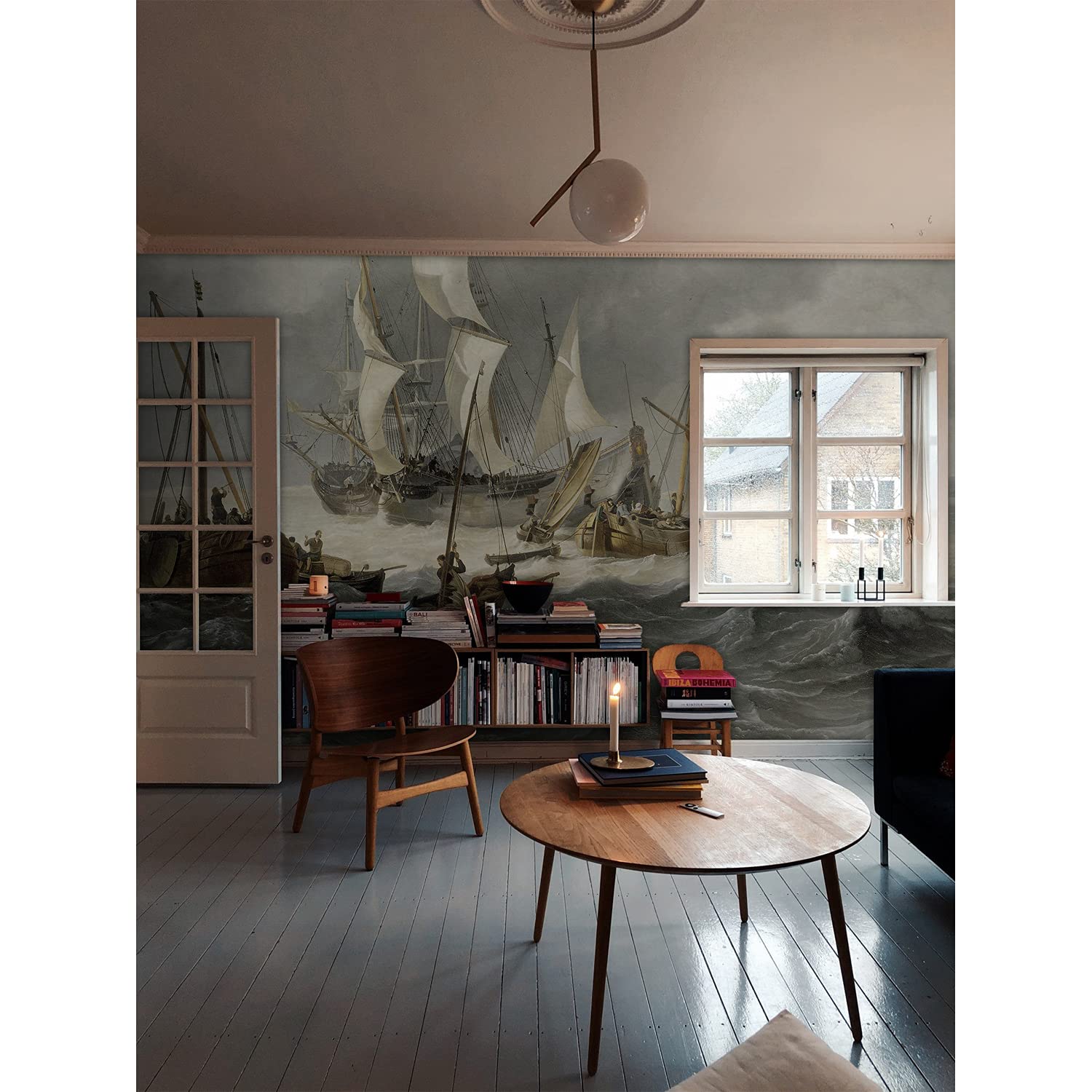 Papier Peint Intissé Coloray Meuble Chambre Tissu Entoilage