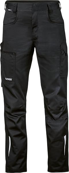 Uvex syneXXo Light Männer Arbeitshose, Lange Bundhose für die Arbeit - 1