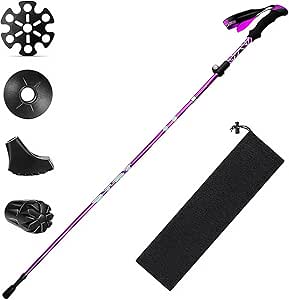 Nordic Walking Stocke Faltbar