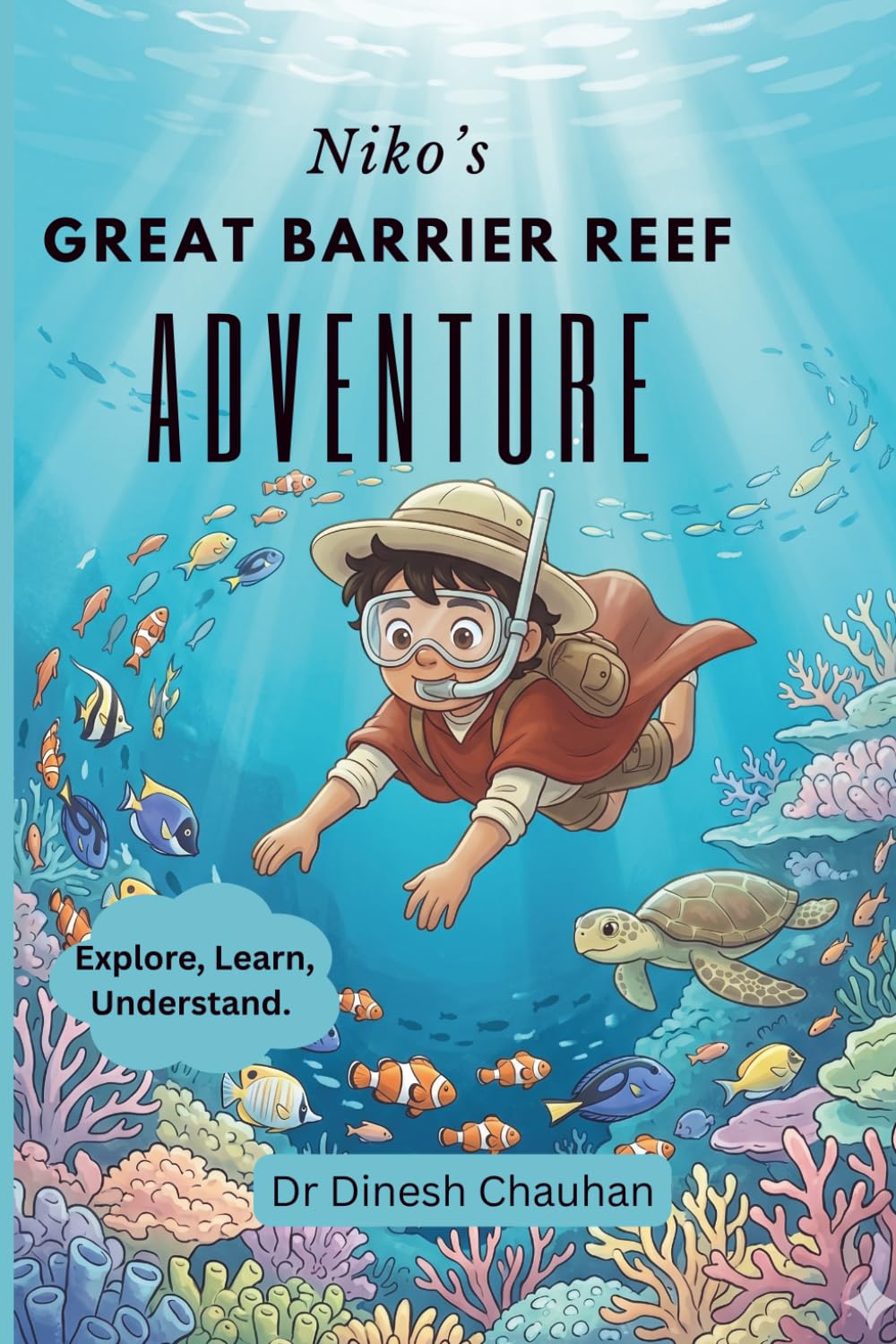 Niko’s Great Barrier Reef Adventure