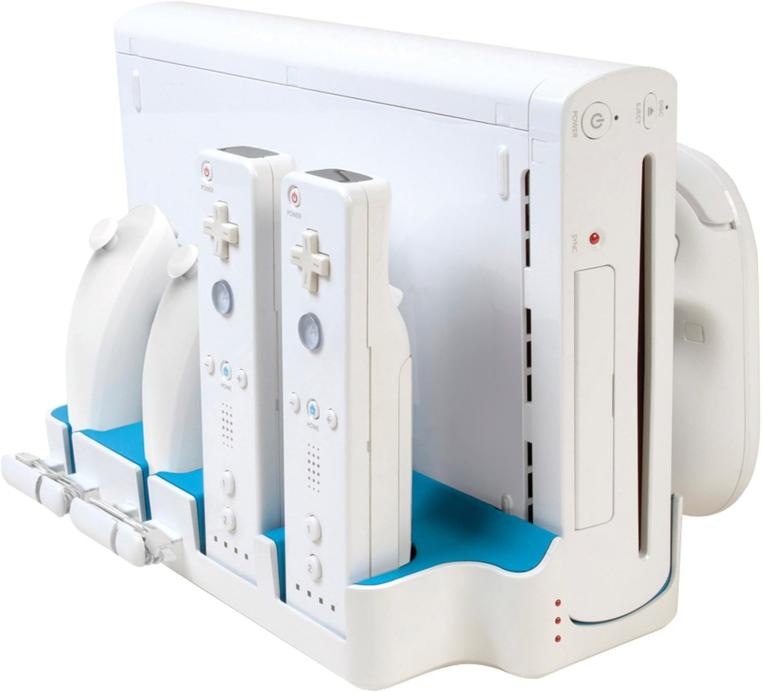 CTA Digital Multifunction Charge Station for Wii U Amazon.ca Office