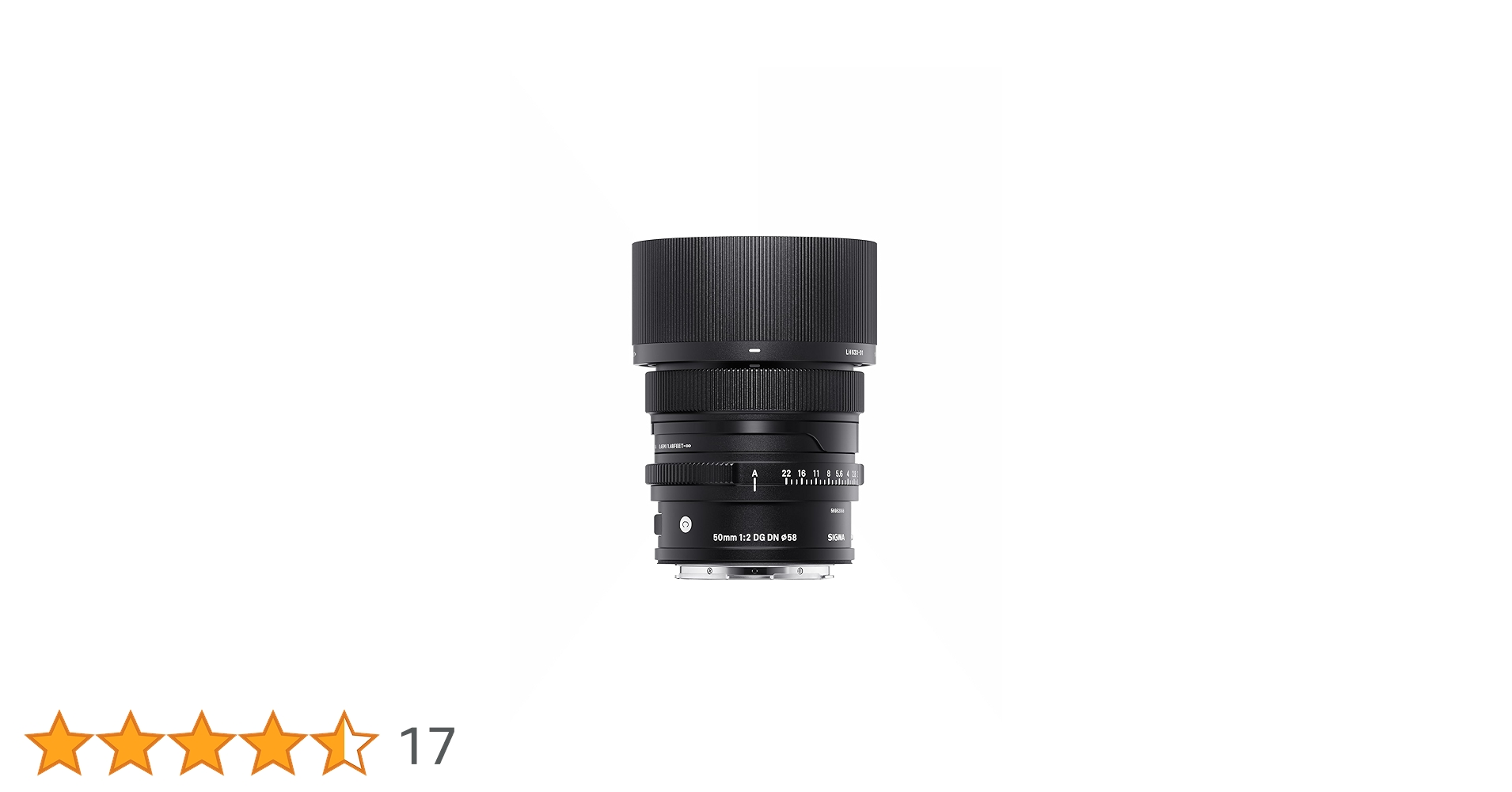 シグマ 50mm F2 DG DN ライカLマウント Amazon.co.jp: シグマ(Sigma) レンズ 50mm F2 DG DN Lマウント