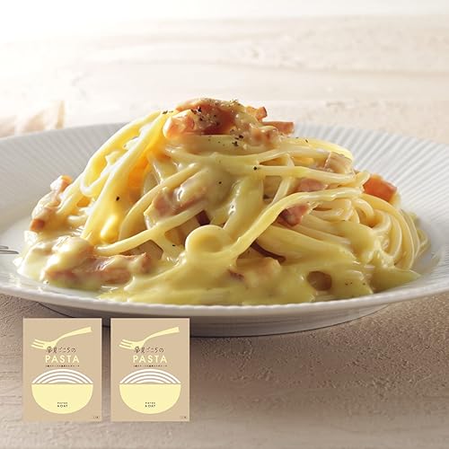 PIETRO A DAY 5種のチーズの濃厚カルボナーラ