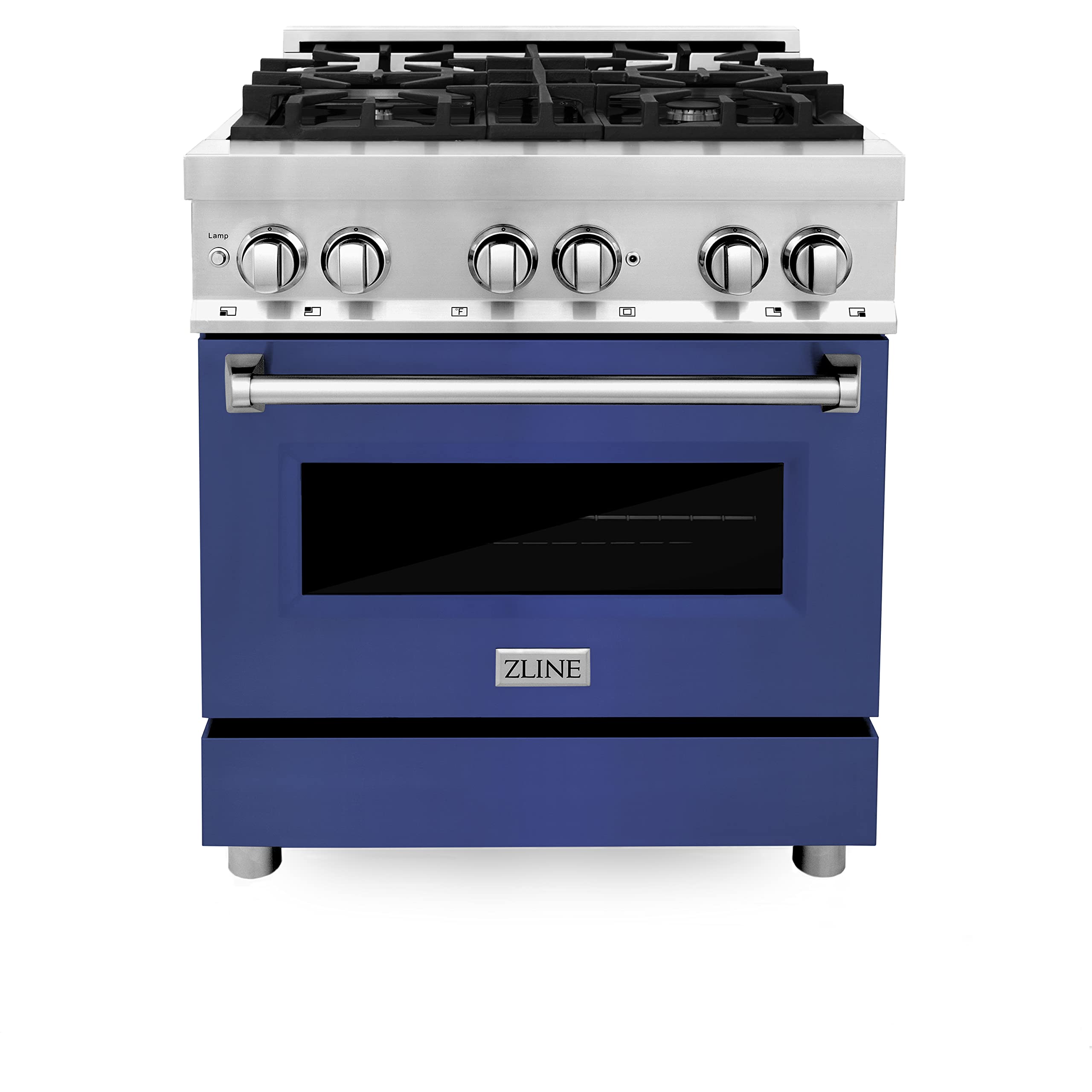 Amazon.com: ZLINE 30 in. 4.0 cu. ft. Legacy Dual Fuel Range with 4