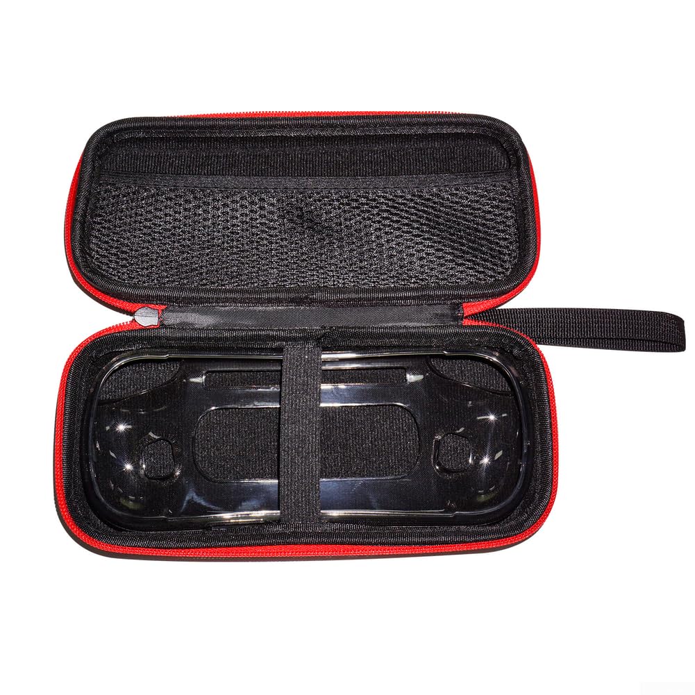 Custodia rigida per retroid Pocket 6, borsa portaoggetti per console di gioco portatile, accessori protettivi organizer da viaggio antiurto portatile
