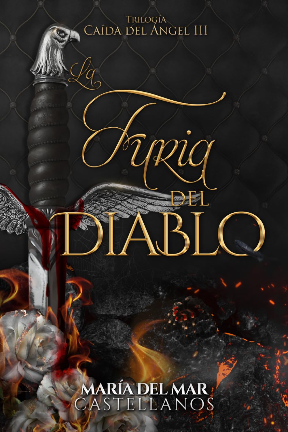 La Furia del Diablo (Caída del Ángel III)