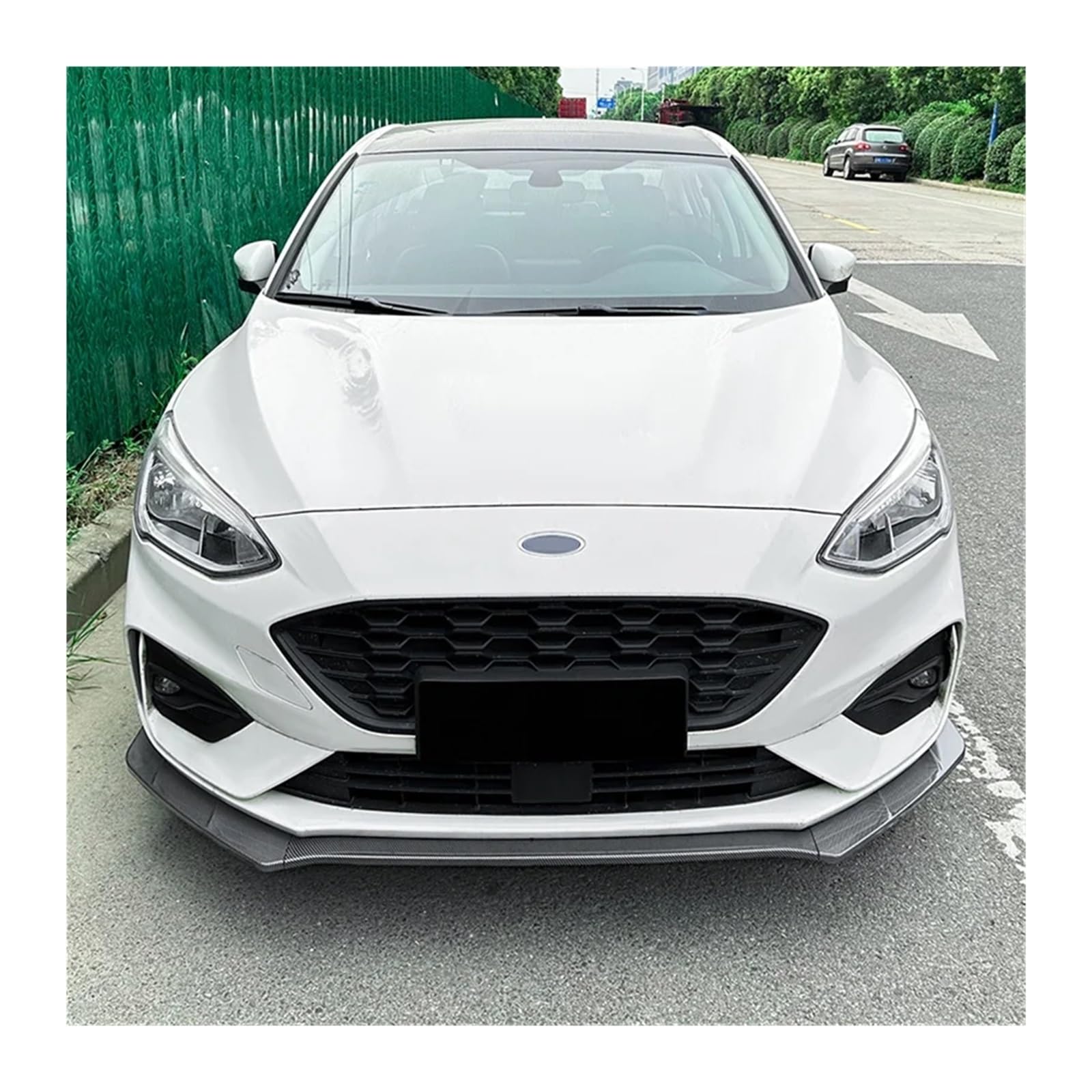 Zestaw Akcesoriów Zderzaka Pasuje do Ford Focus MK4 ST Line 2019-2022