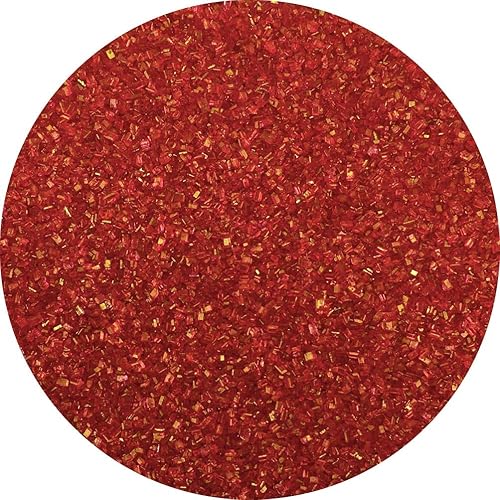 Miniatura 1 de Celebakes By CK Products Rowdy - Azúcar rojo de lijado, 4 onzas