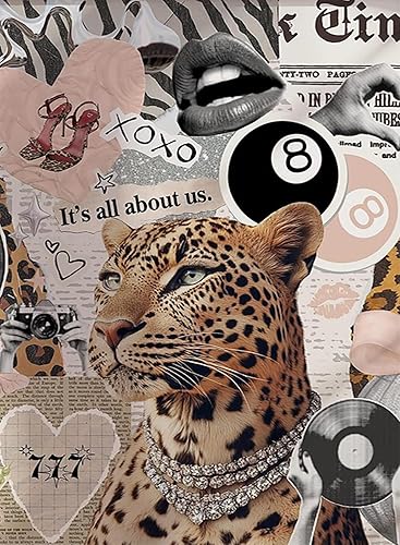 Miniatura 31 de Kits de arte de diamante para adultos principiantes, paquete de 9, pintura de diamante moderna DIY famosa, kits de pintura de diamante 5D