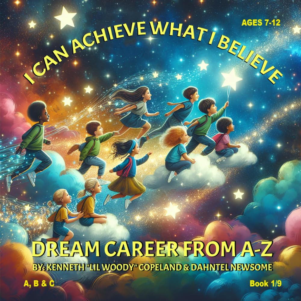 I Can Achieve What I Believe: A, B, & C