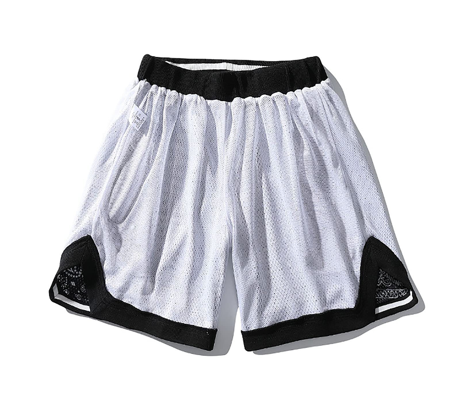 Maglie da Basket da Uomo Pantaloncini MVP 24# Casual Hip Hop Street Abbigliamento Sportivo Traspirante Uniforme Ad Asciugatura Rapida