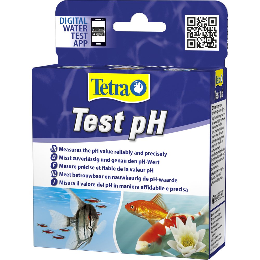 Tetra : Tetratest Ph Eau Douce