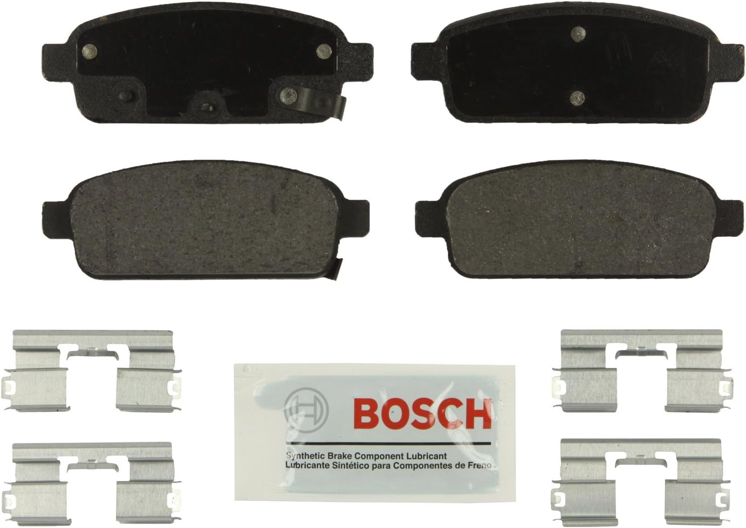 Brake Pads,ECCPP 8pcs Ceramic Disc Brake Kits fit for 2011