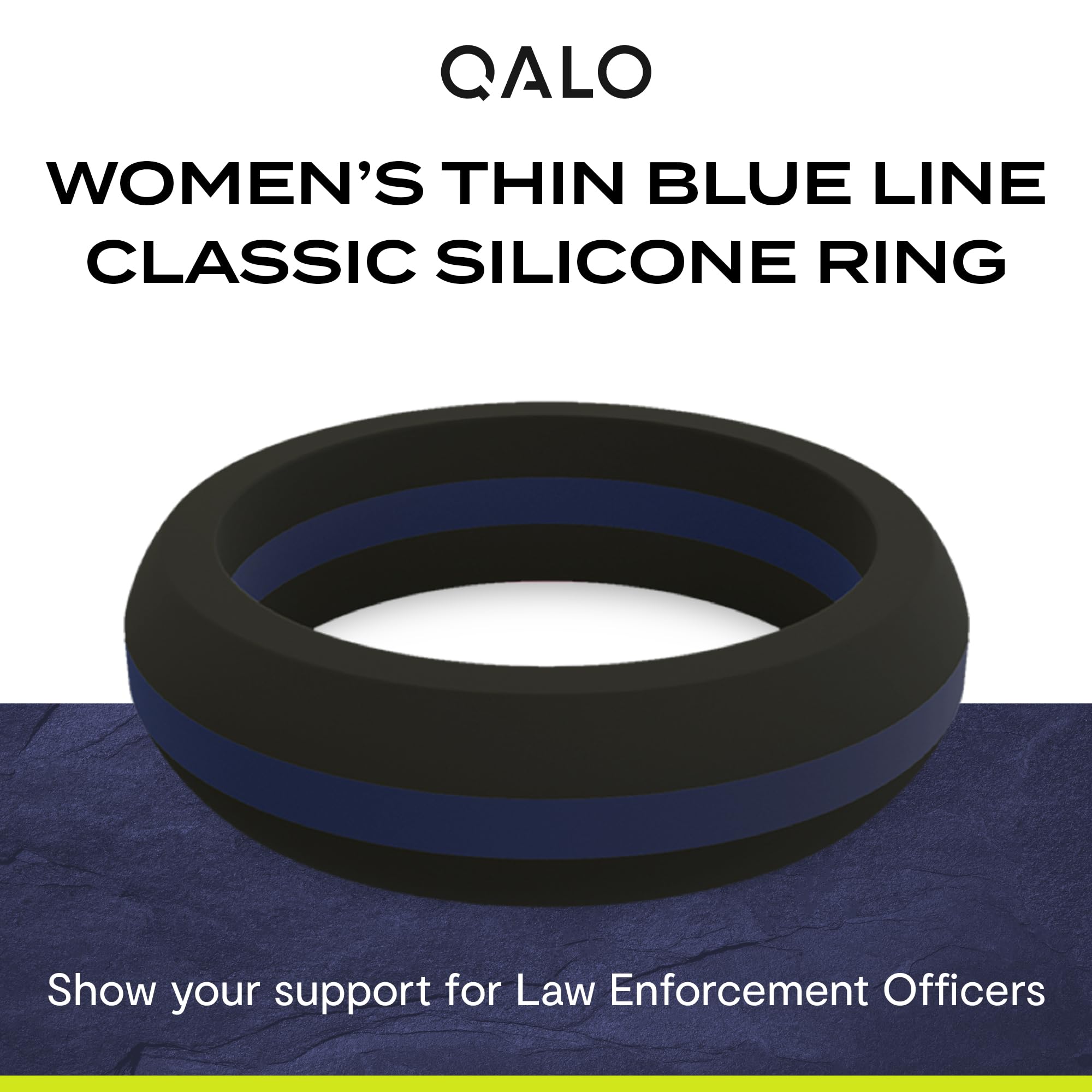Amazon.co.jp: qalo-シリコンリングfor women-セーフウェディング 