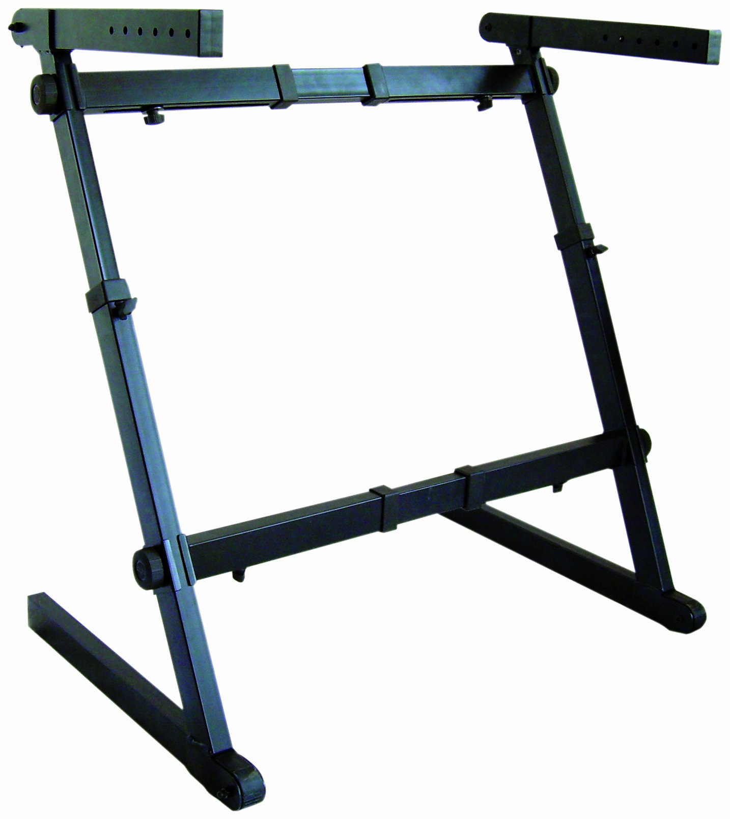 Amazon.com: Z70 Width & Height Adjustable Keyboard/Mixer Stand W