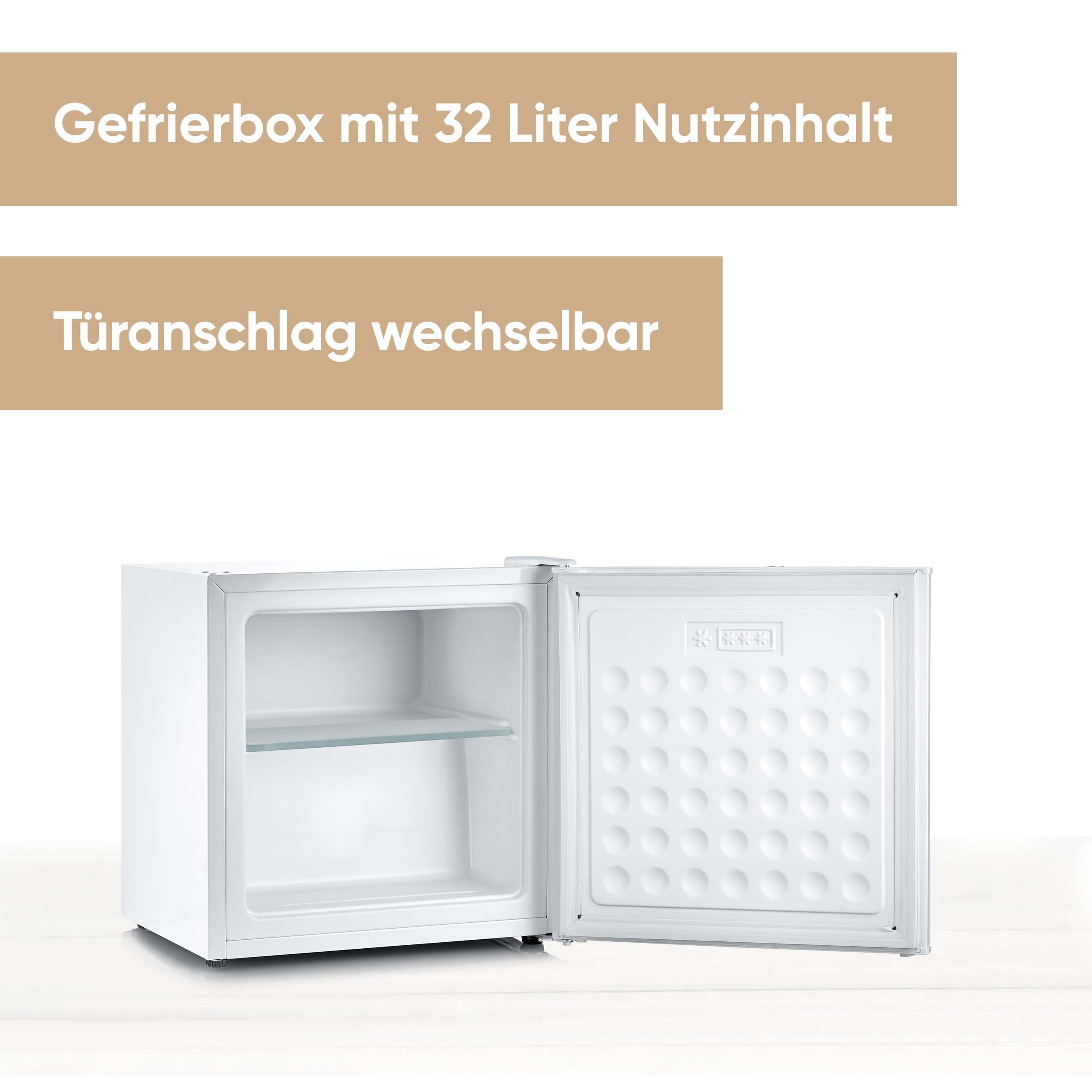 SEVERIN Gefrierschrank GB 8886 32Liter.