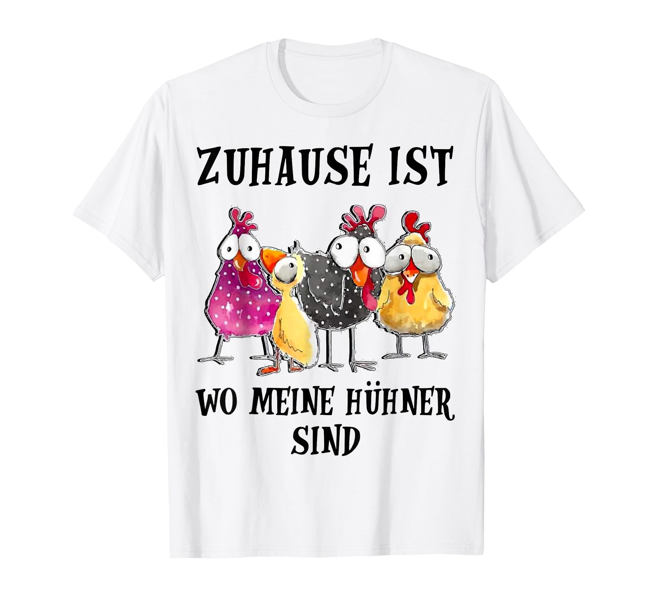 Kleidung mit Designs von Amazon Merch on Demand