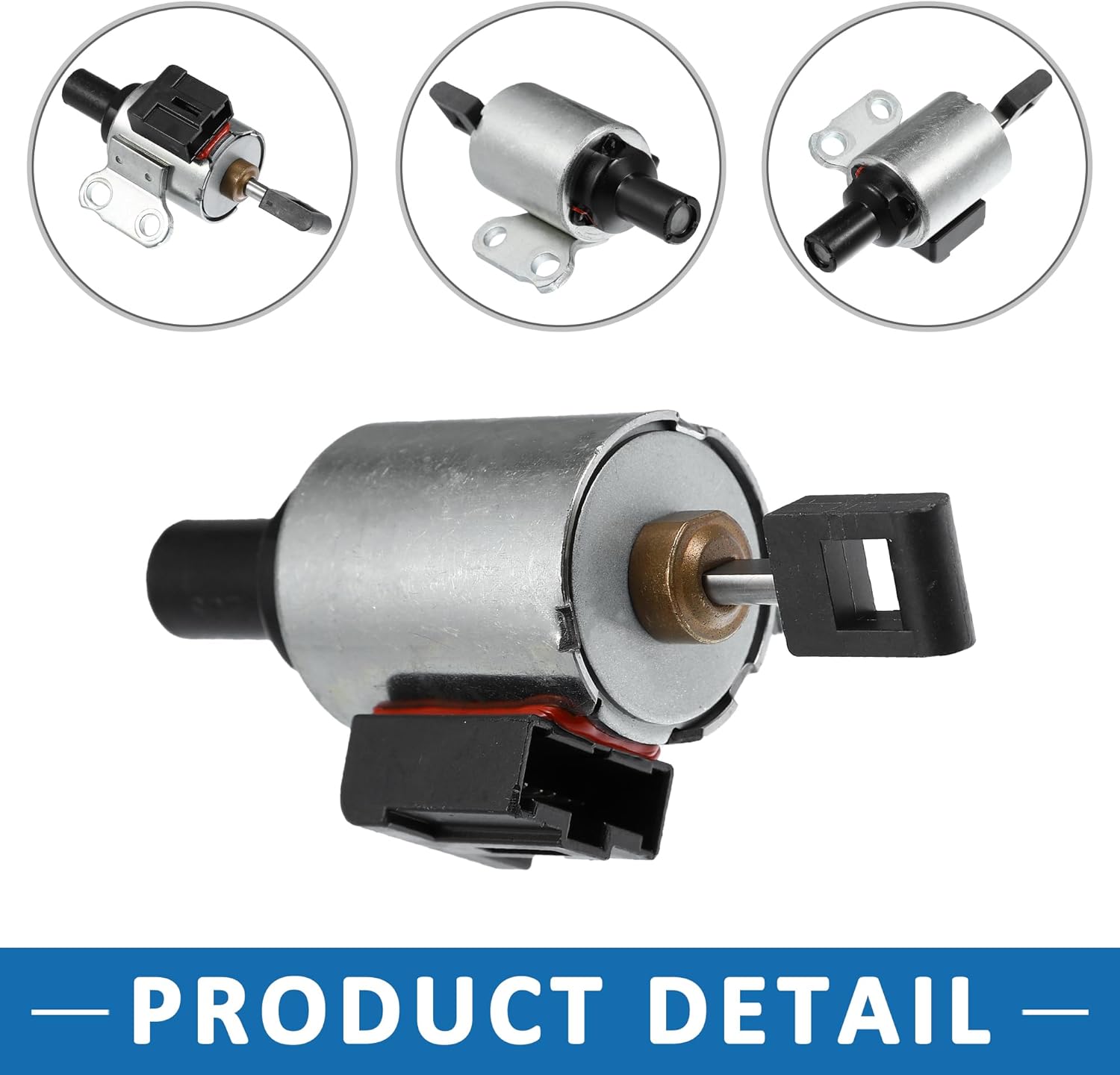 Transmission Step Stepper Motor JF011E,RE0F10E,F1CJA Stepper Motor Replacement for Nissan Sentra 2007-2012
