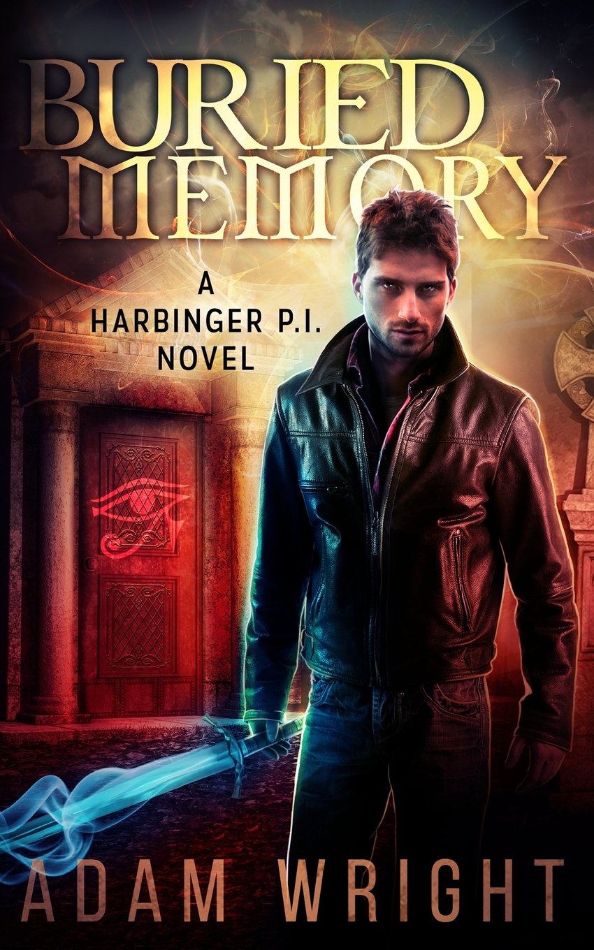 Buried Memory: Volume 2 (Harbinger P.I.)