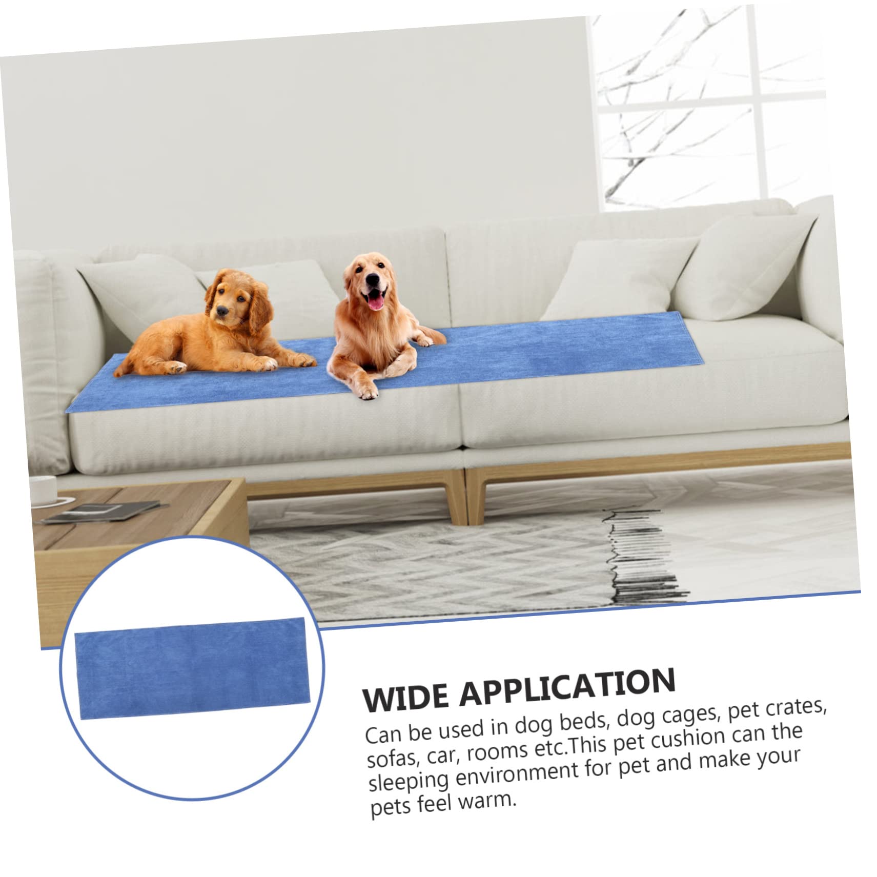 ABOOFAN Couverture Imperméable pour Chien Et Chat Housse De Canapé Et Fauteuil Protection Solide Et Facile Entretien