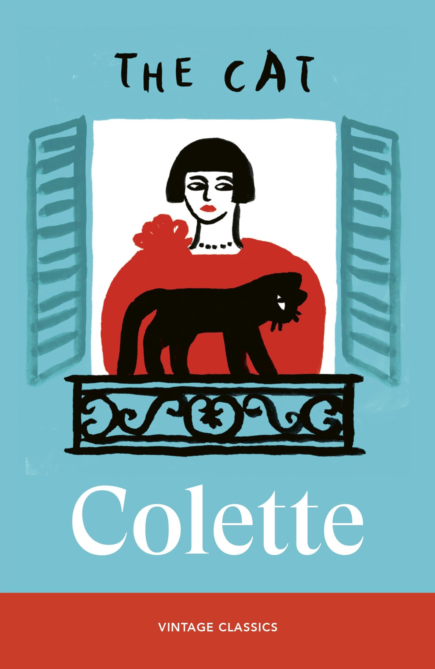 The Cat: An insightful tale of an unstable marriage, from the creator of Claudine, Cheri and Gigi. (Brief Encounters)