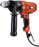 7&period;0 Amp 1&sol;2 in&period; Electric Drill&sol;Driver Kit &lpar;DR560&rpar; &comma; Orange