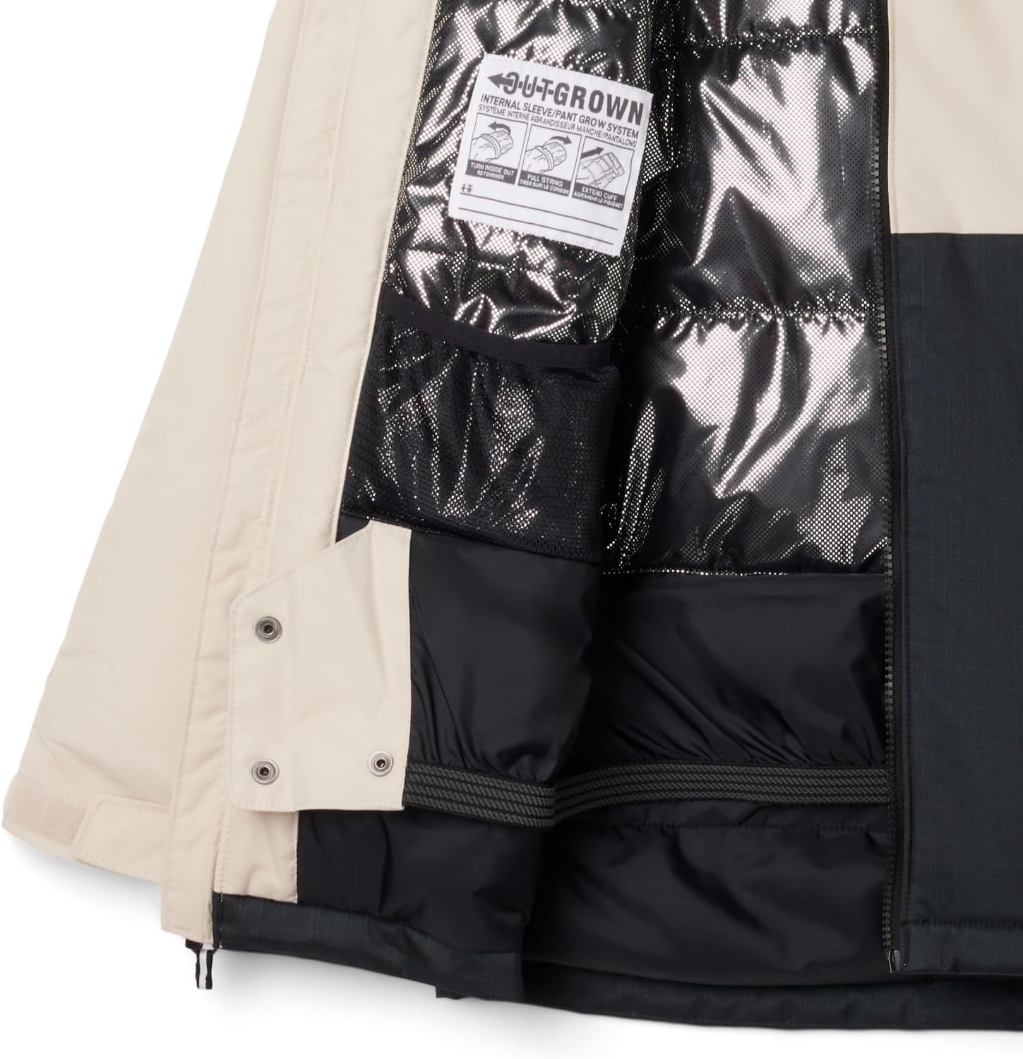 Columbia boys Alpine Action III Jacket - Image 3