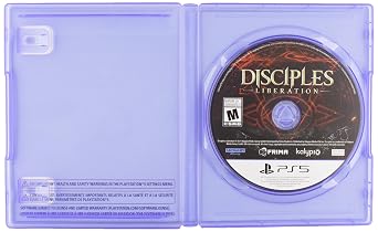 Disciples: Liberation - Deluxe Edition - PlayStation 5 Extended Edition