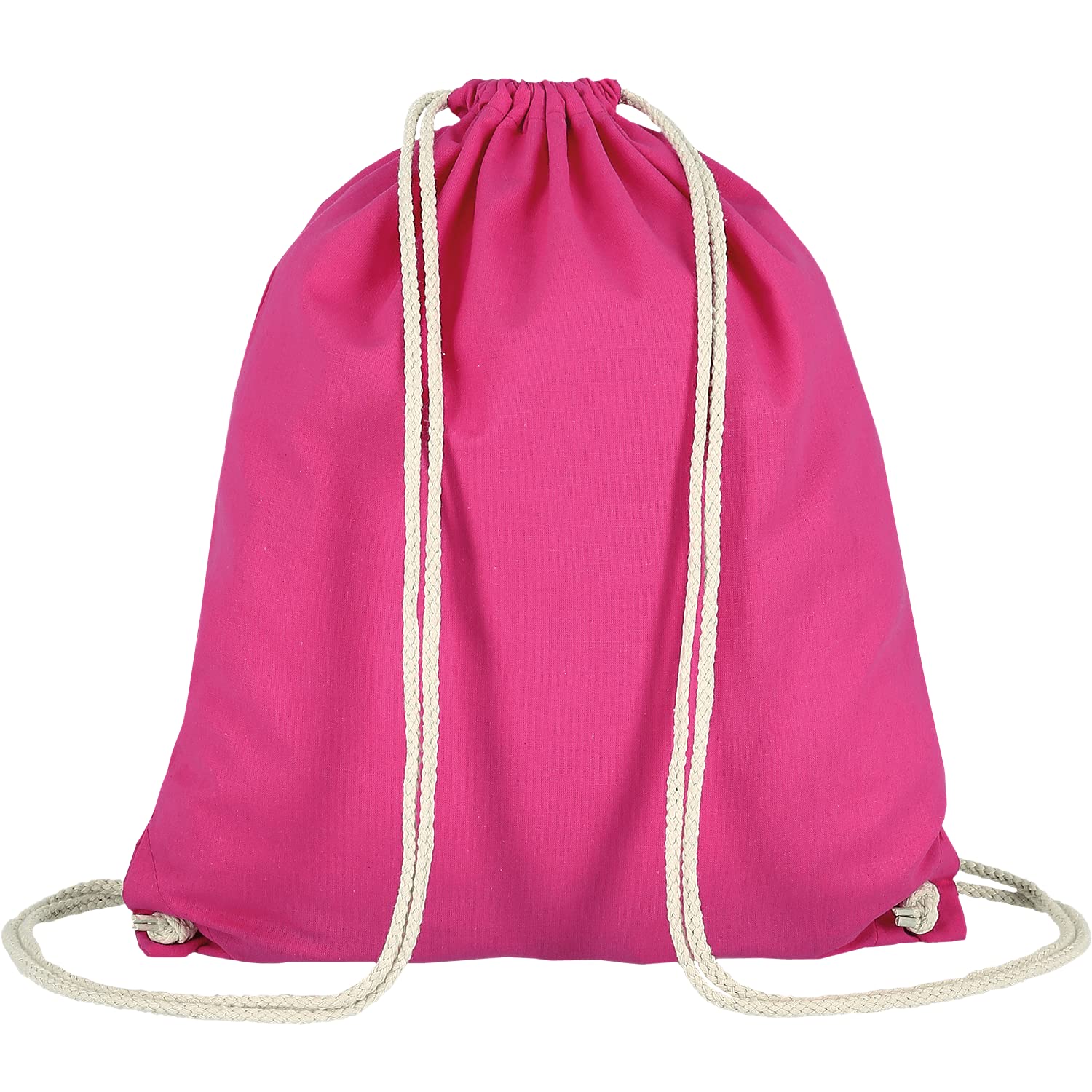 TEXXILLA Lot De 10 Sacs De Gym, Sacs De Sport - Certifié Oeko